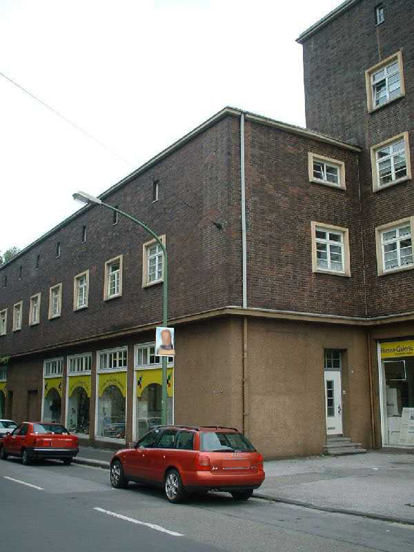 Wohnung Vorderansicht