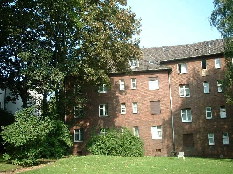 Wohnung Rückansicht