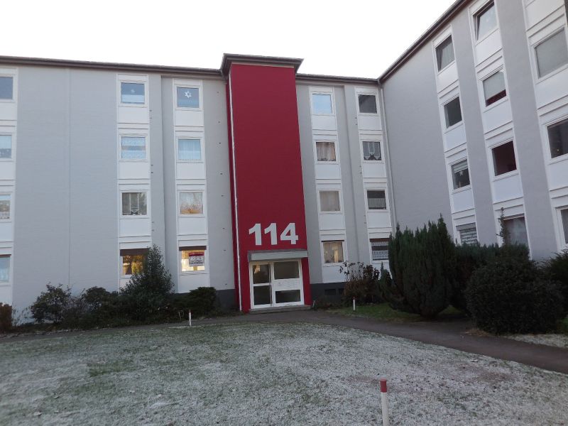 Wohnung Vorderansicht