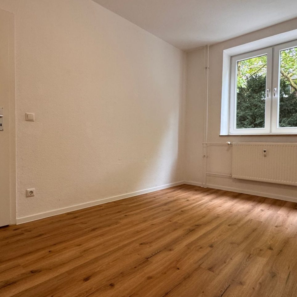 Originalfoto Schlafraum 1