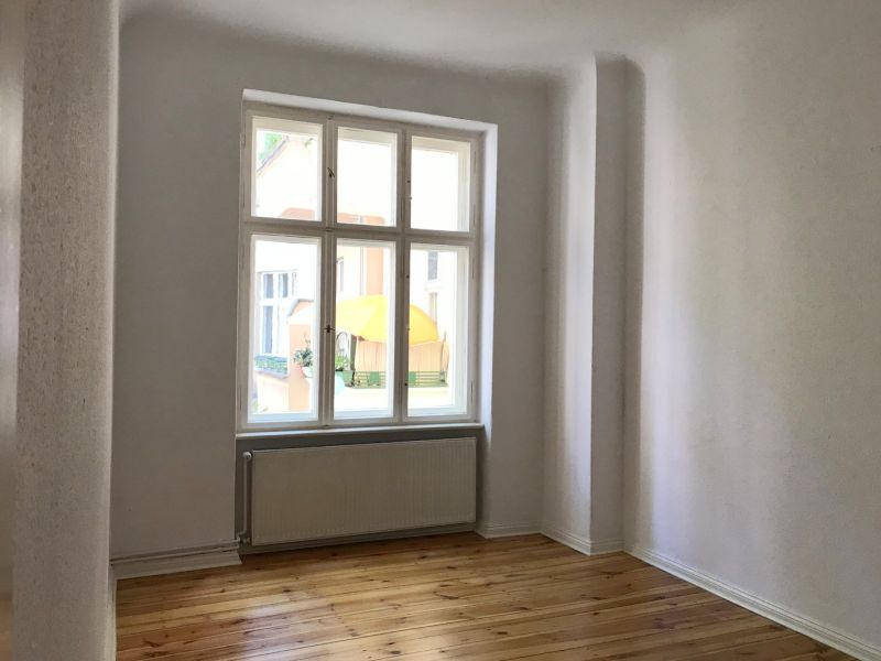 hohe Decken