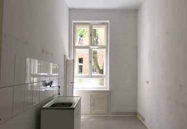 Küche mit Kammer