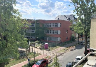 Aussicht Balkon