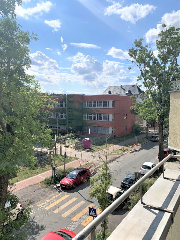 Aussicht Balkon