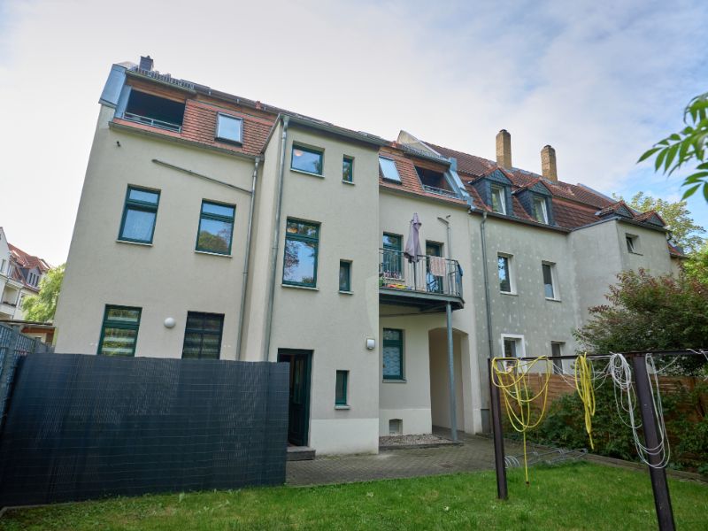 Rückansicht