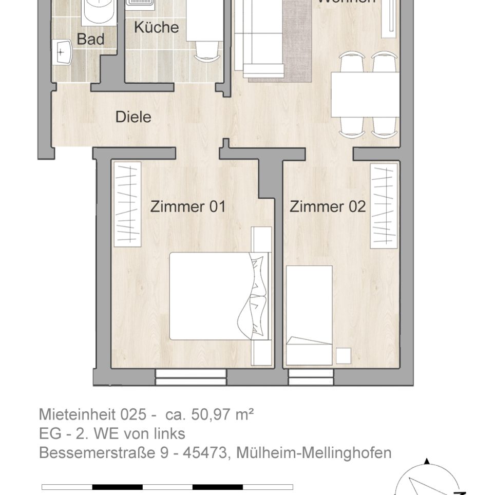 Grundriss