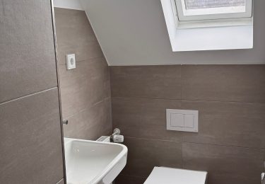 Beispielfoto Gäste-WC (DG)