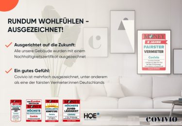 ...ist ausgezeichnet!
