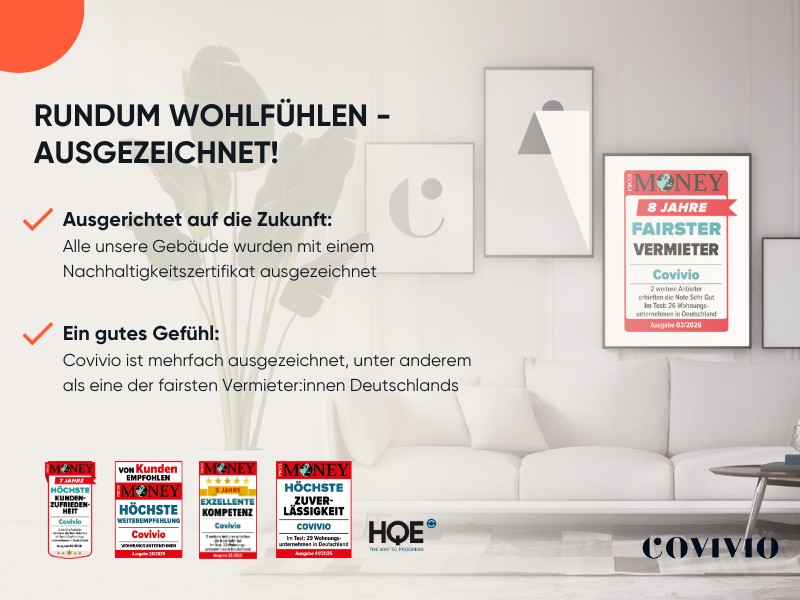 ...ist ausgezeichnet!