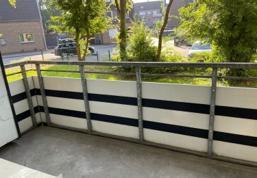 Beispiel Balkon