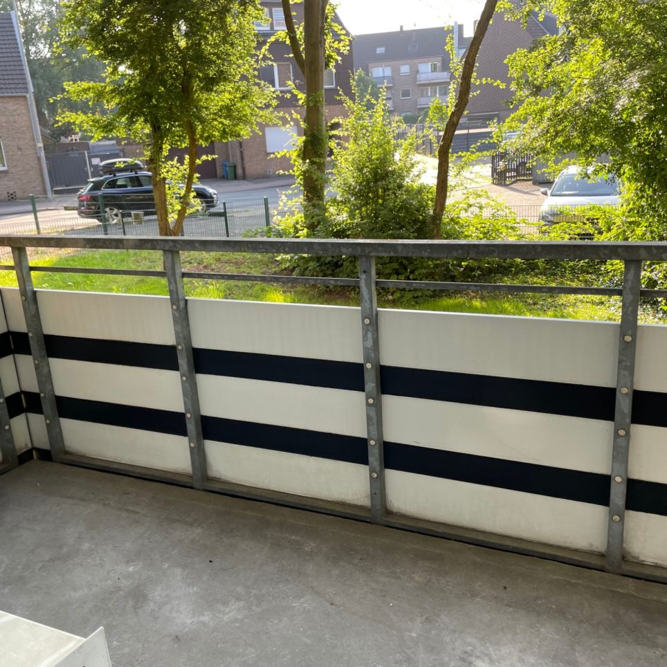 Beispiel Balkon