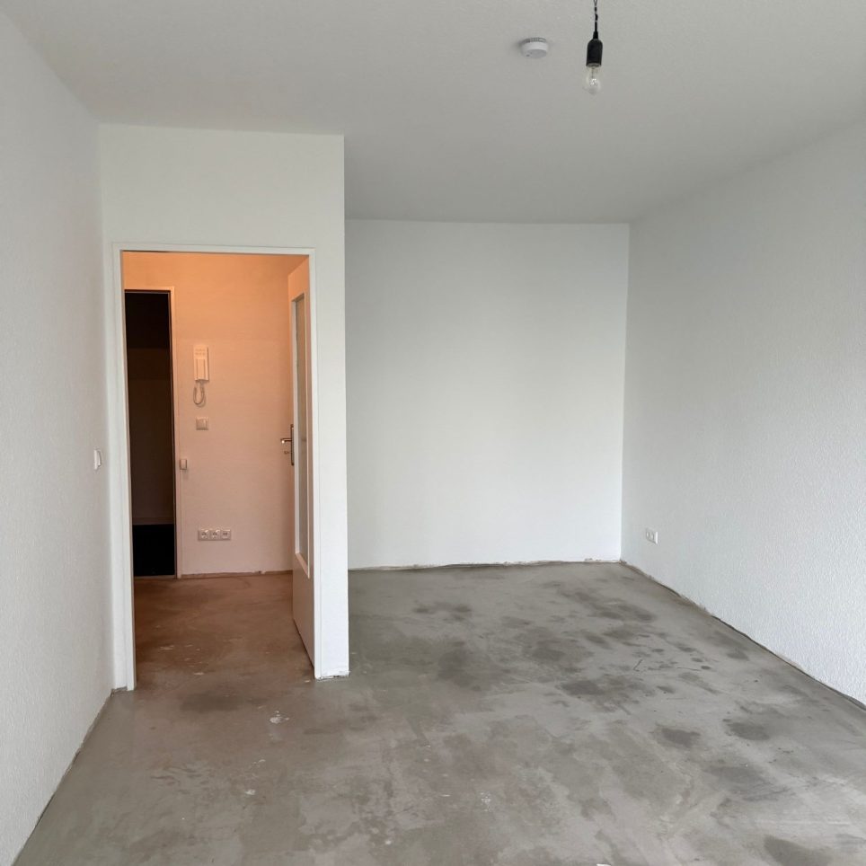 Wohn -und Schlafzimmer