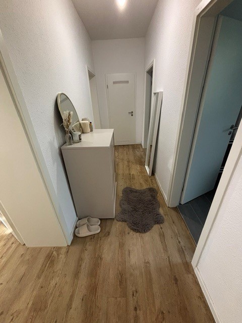 unmöblierte Vermietung