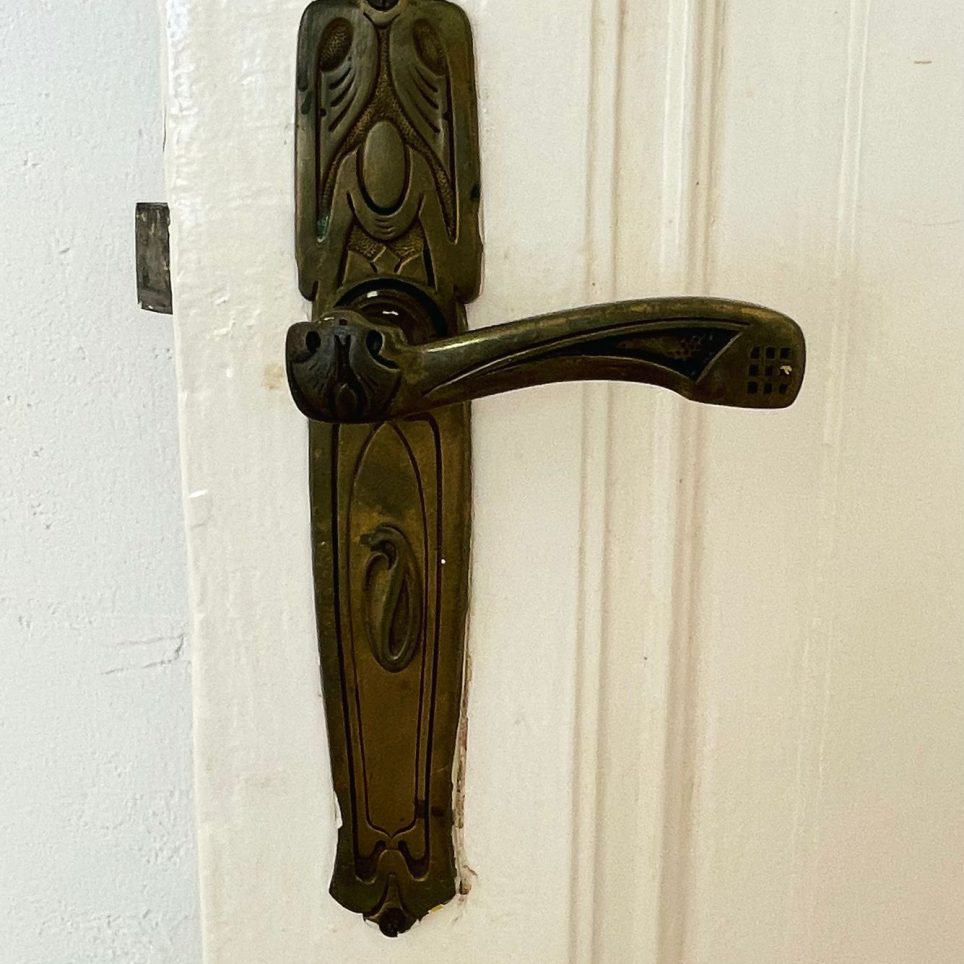 Altbaudetails