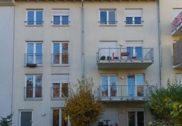 Wohnung Rückansicht