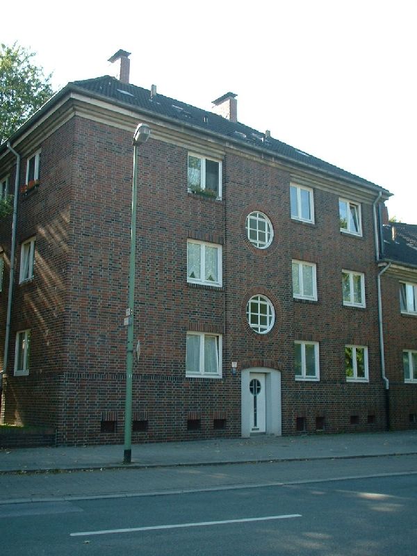 Wohnung Vorderansicht