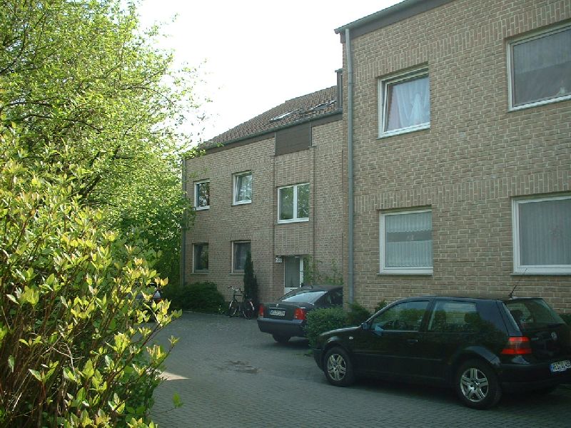 Wohnung Vorderansicht