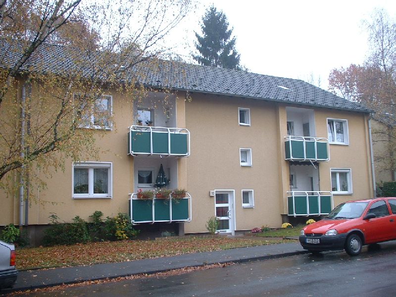 Wohnung Vorderansicht