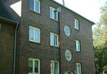 Wohnung Vorderansicht