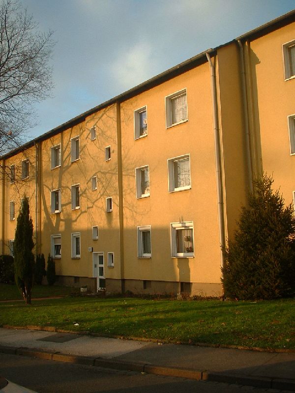 Wohnung Vorderansicht