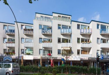 Wohnung Vorderansicht