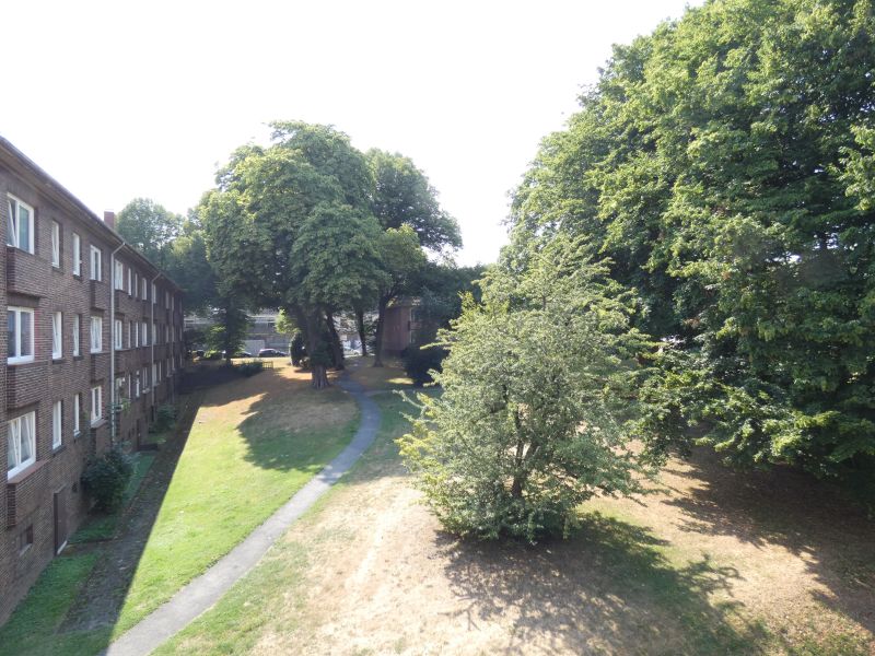 Ausblick Wohnraum