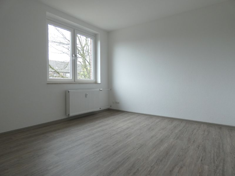 Originalfoto Schlafraum