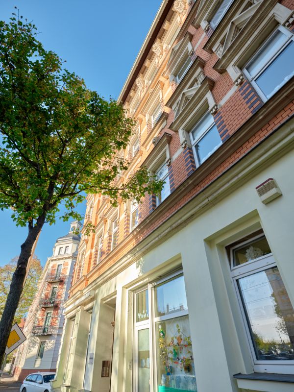 Vorderansicht