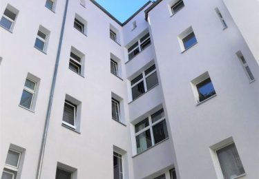 تصویر Urbanes Wohnen in Berlin-Wedding: Frisch teilsanierte Single-Wohnung
