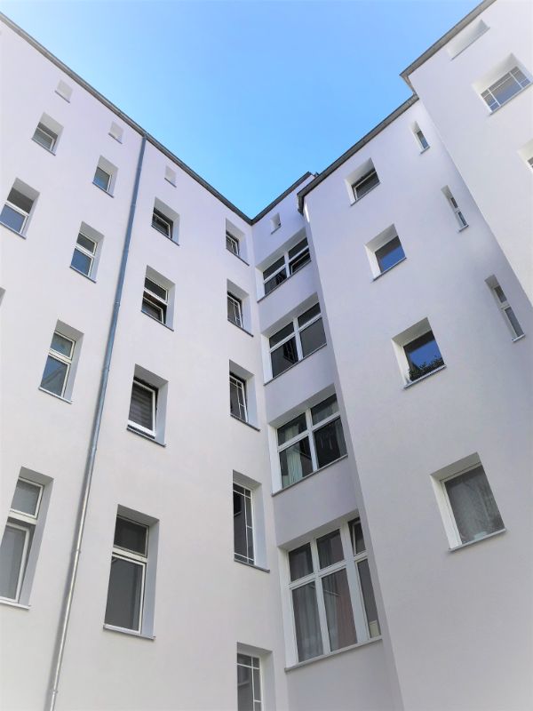Seitenflügel