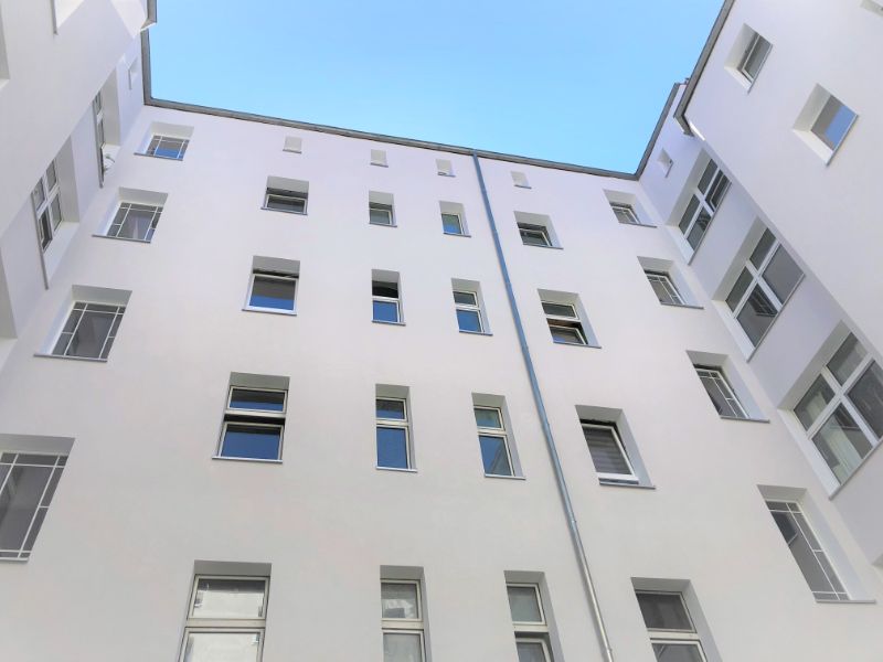 Hinterhaus