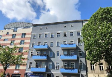 تصویر Großzügige Altbauwohnung mit zwei Balkonen und modernem Bad!