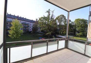 MUSTERBILD Balkon zum Hof