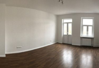 Beispielhafter Wohnbereich (Bodenabweichungen)