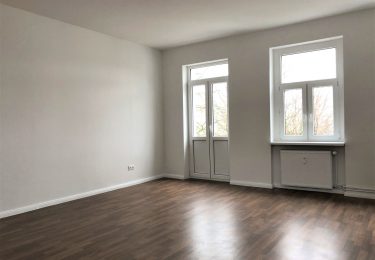 Beispielhafter Wohnbereich (Bodenabweichungen)