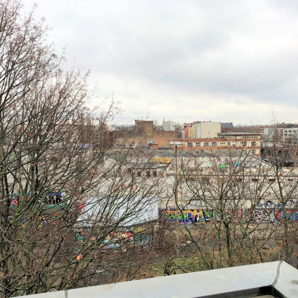 Balkonausblick