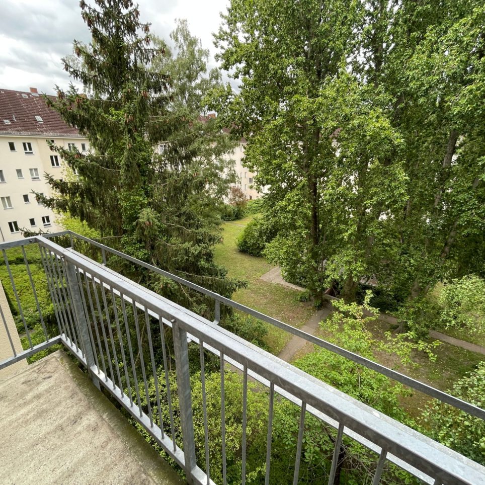 MUSTERBILD Balkon