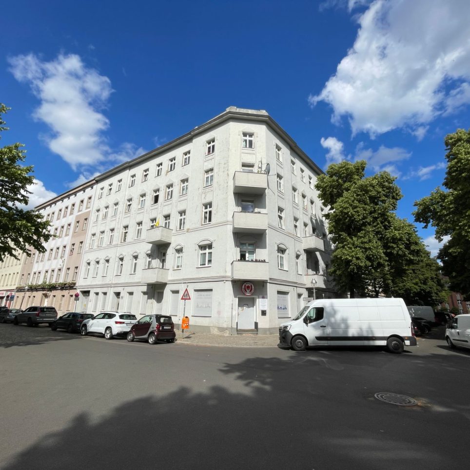 charmanter Altbau