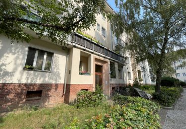 saniertes Wohnhaus