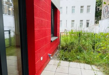 تصویر Schicker Neubau mit eigener Terrasse und EBK sucht neue Bewohner!