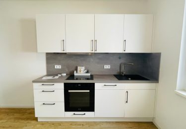 تصویر Schicker Neubau mit eigener Terrasse und EBK sucht neue Bewohner!
