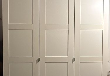Schrankübernahme möglich