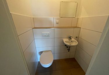 separates WC, Musterfoto