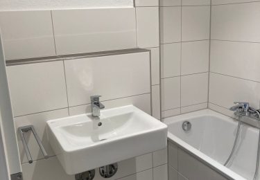 Badezimmer, Musterfoto