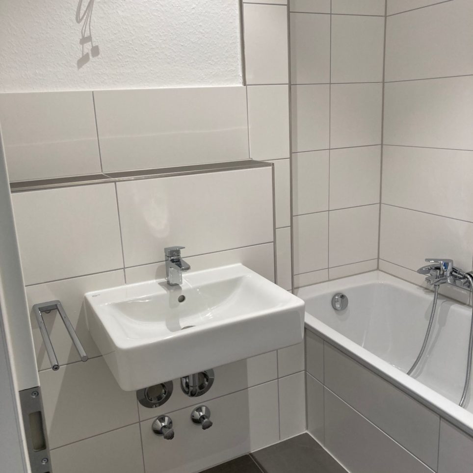Badezimmer, Musterfoto