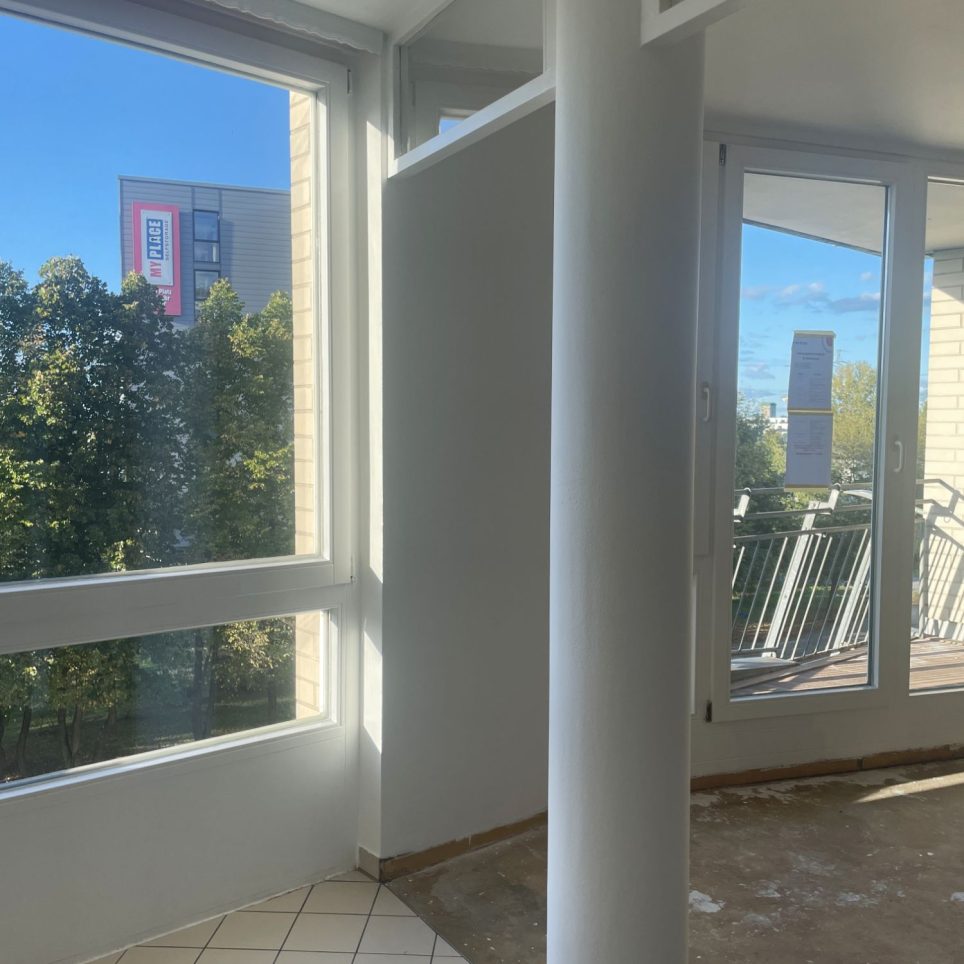 'ne Säule geht immer