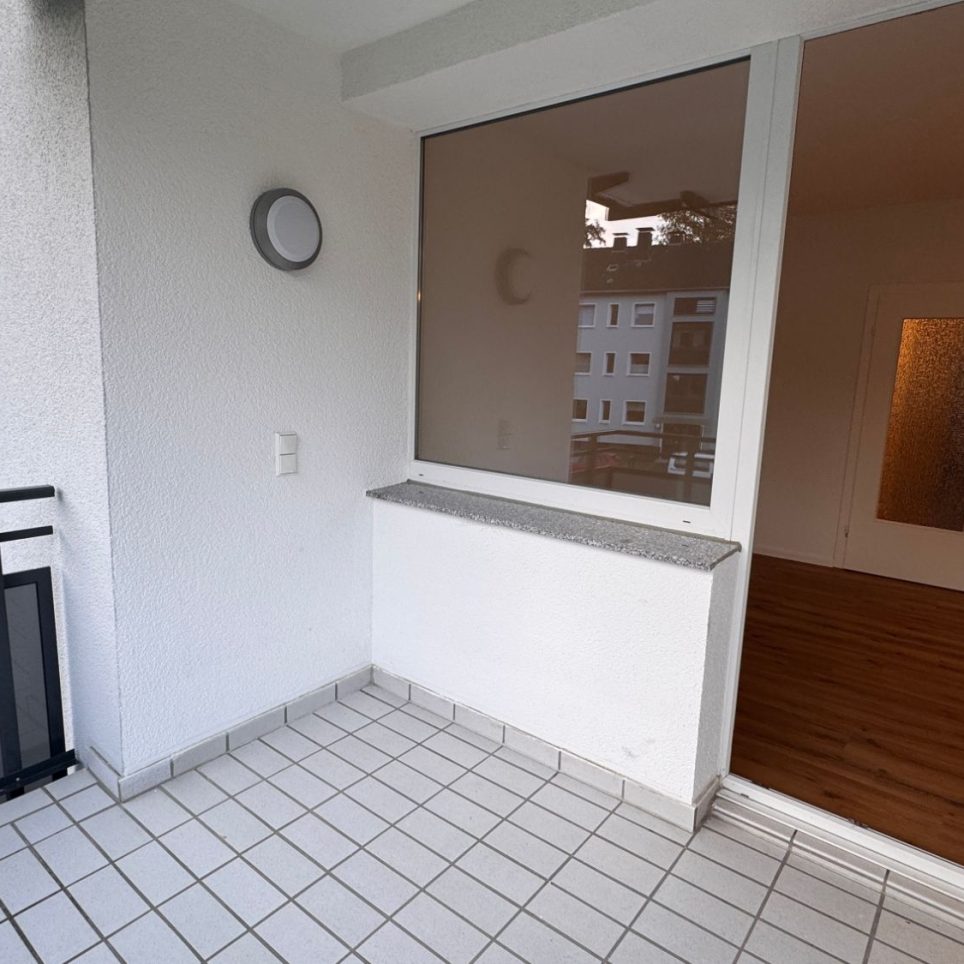 Beispielfoto Balkon