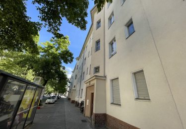 saniertes Wohngebäude an der Birkbuschstr.