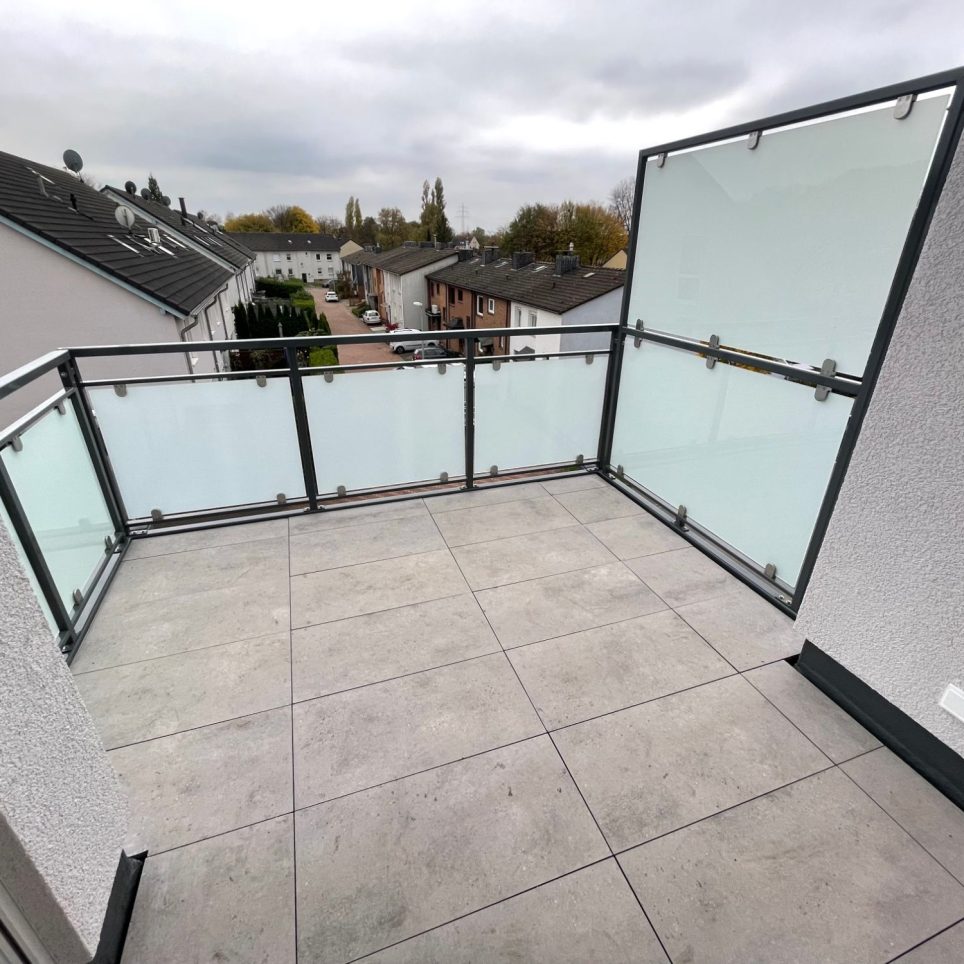 Beispielfoto Balkon