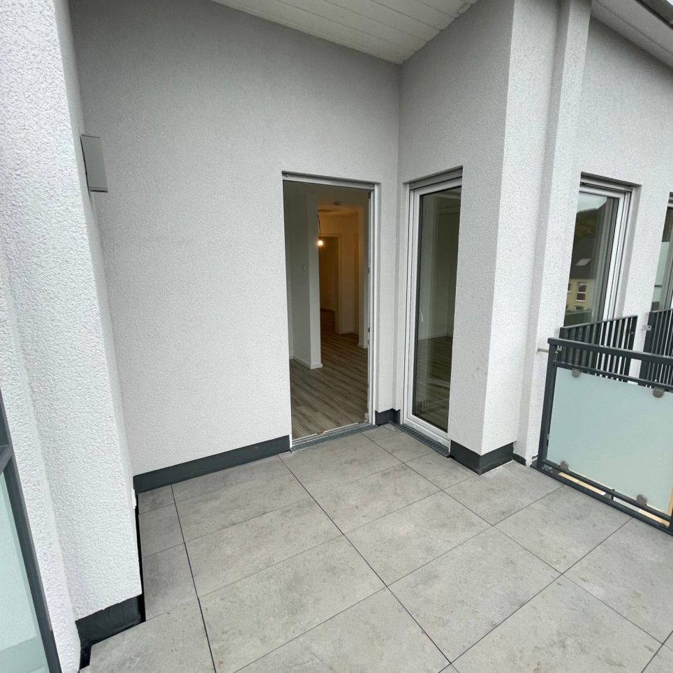 Beispielfoto Balkon